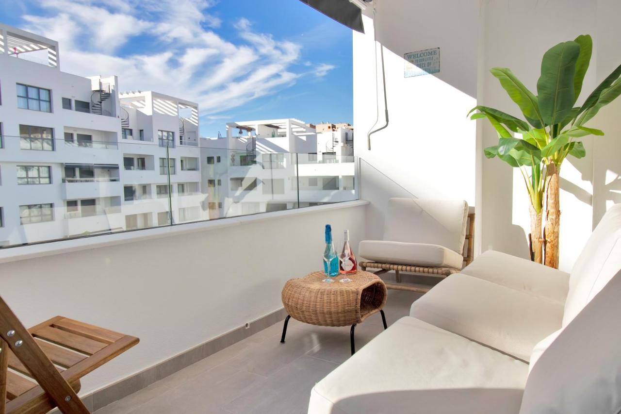 Apartamento Nordico Boho Con Piscina En Estepona - Estepona Garden 5 1B 외부 사진