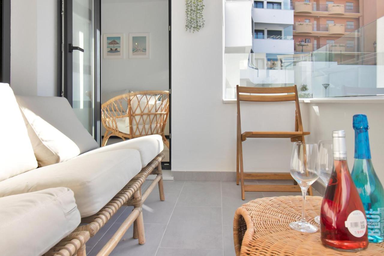 Apartamento Nordico Boho Con Piscina En Estepona - Estepona Garden 5 1B 외부 사진