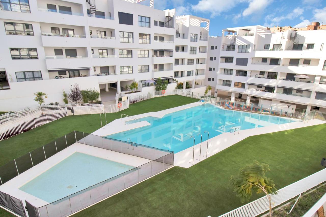 Apartamento Nordico Boho Con Piscina En Estepona - Estepona Garden 5 1B 외부 사진