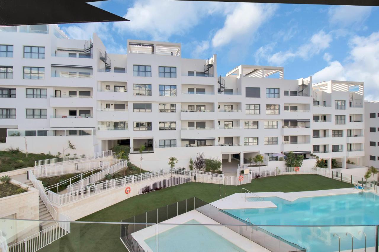 Apartamento Nordico Boho Con Piscina En Estepona - Estepona Garden 5 1B 외부 사진