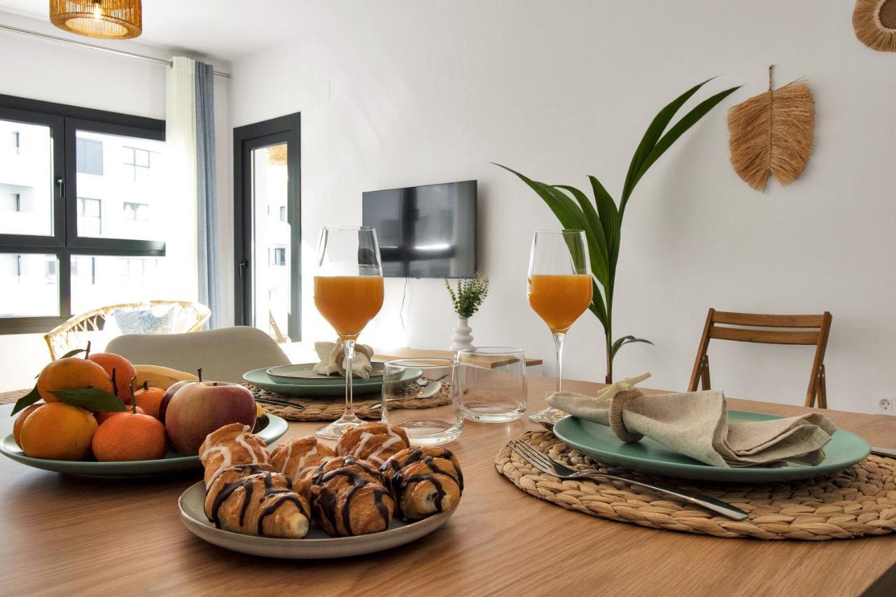 Apartamento Nordico Boho Con Piscina En Estepona - Estepona Garden 5 1B 외부 사진