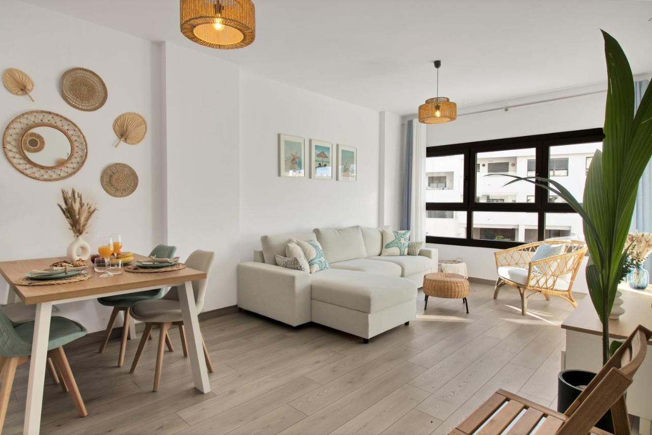 Apartamento Nordico Boho Con Piscina En Estepona - Estepona Garden 5 1B 외부 사진