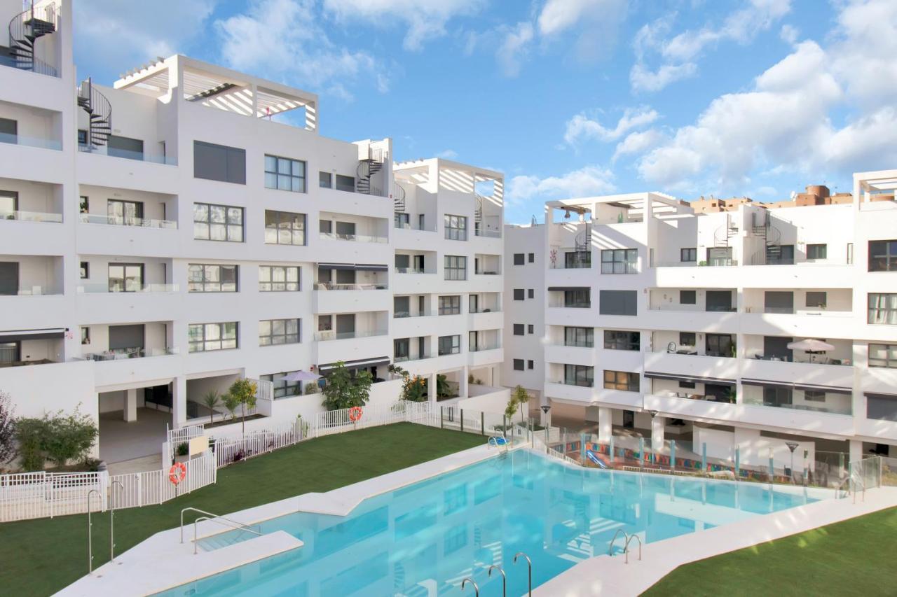 Apartamento Nordico Boho Con Piscina En Estepona - Estepona Garden 5 1B 외부 사진